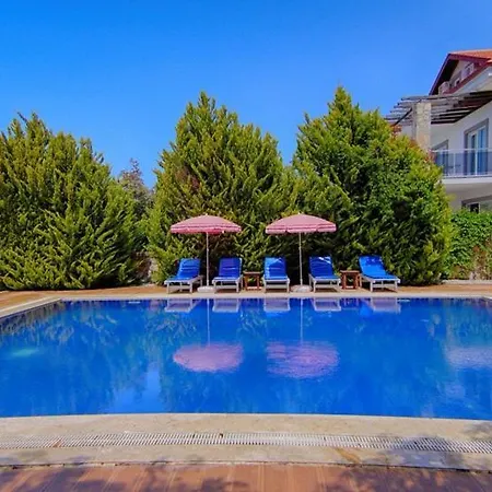 Yildirim 3, Private With 70m2 Pool