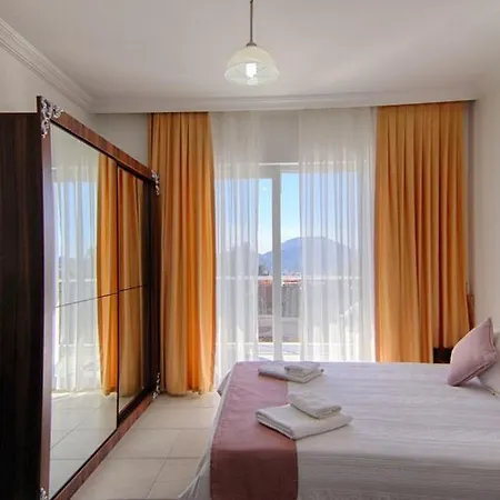 Yildirim 3, Private With 70m2 Pool * Φετιγιέ