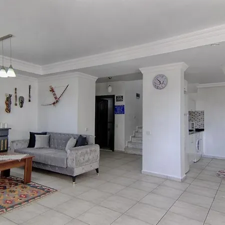 Yildirim 3, Private With 70m2 Pool *