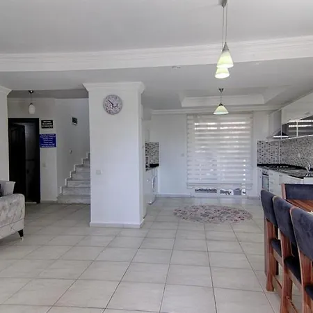 Βίλα Yildirim 3, Private With 70m2 Pool Φετιγιέ