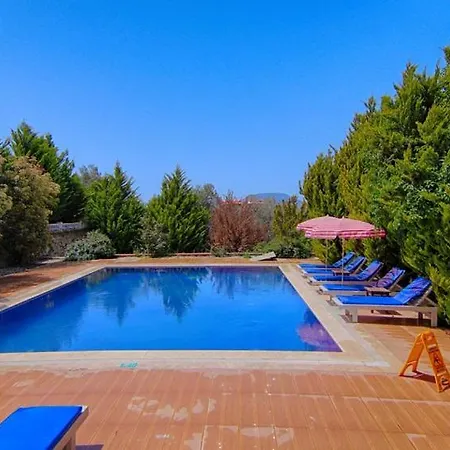 Yildirim 3, Private With 70m2 Pool Βίλα *