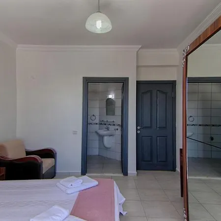 Yildirim 3, Private With 70m2 Pool *